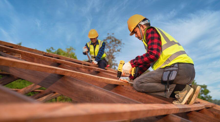 GAF certified roofer in Forks Of Salmon, CA
